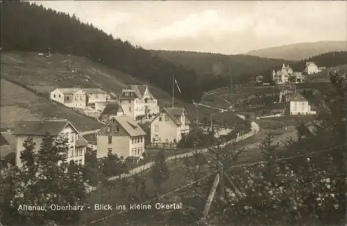 Altenau Harz Okertal *