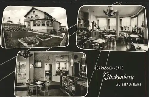 Altenau Harz Cafe Glockenberg *