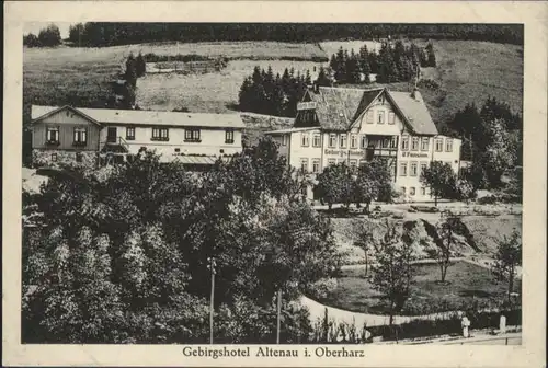 Altenau Harz Altenau Harz Gebirgshotel * / Altenau /Goslar LKR