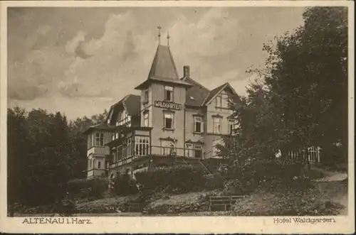 Altenau Harz Hotel Waldgarten *