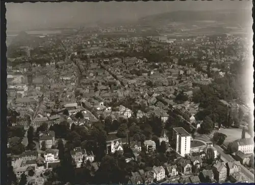 Goettingen Niedersachsen Goettingen Fliegeraufnahme * / Goettingen /Goettingen LKR