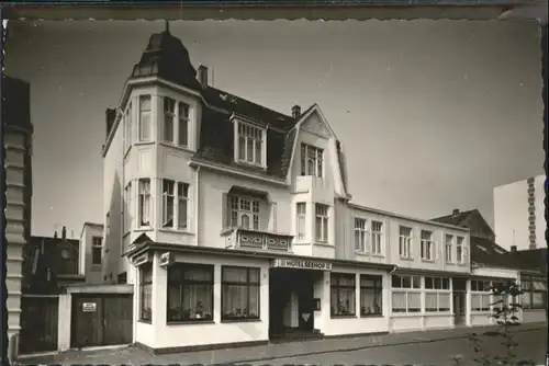 Norderney Hotel Seehof *