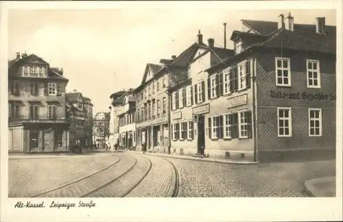 Kassel Leipzigerstrasse *
