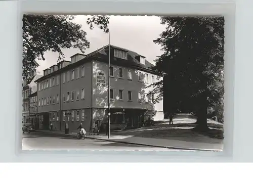 Goettingen Niedersachsen Goettingen Hotel Kronprinz * / Goettingen /Goettingen LKR