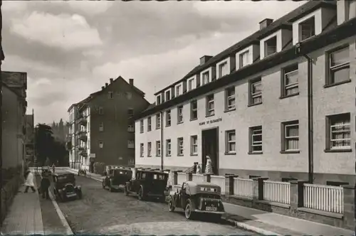 Marburg Klinik St Elisabeth *