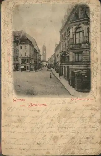 Bautzen Reichenstrasse x