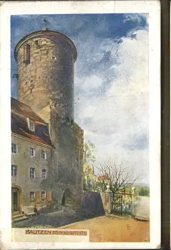 Bautzen Nikolaipforte x