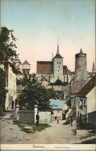 Bautzen Scharfensteg x