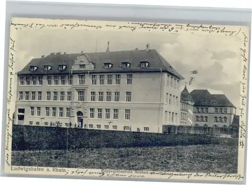Ludwigshafen Rupprechtschule  x