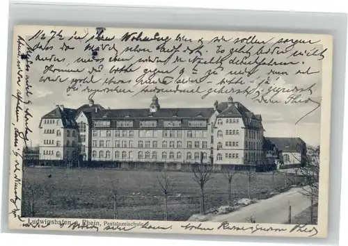 Ludwigshafen Pestalozzischule x
