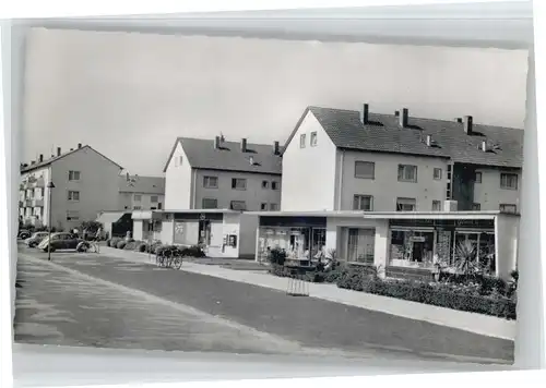 Landau Pfalz Landau August-Crossant-Strasse Horstsiedlung * / Landau in der Pfalz /Landau Pfalz Stadtkreis