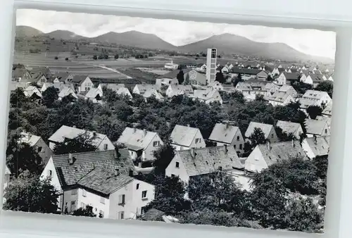 Landau Pfalz Landau Siedlung Wollmesheimer Hoehe * / Landau in der Pfalz /Landau Pfalz Stadtkreis