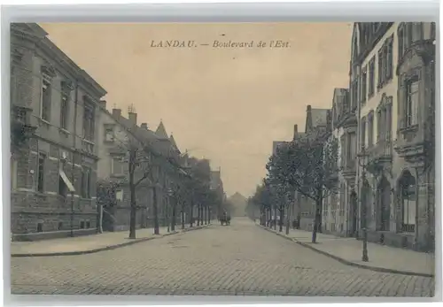 Landau Pfalz Landau  * / Landau in der Pfalz /Landau Pfalz Stadtkreis