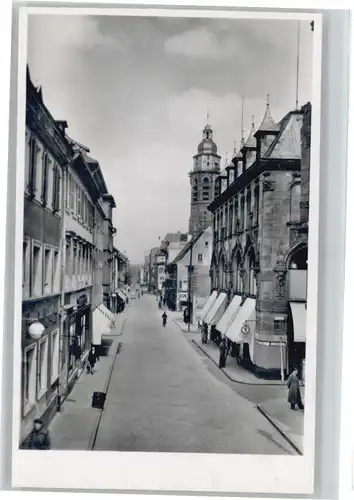 Landau Pfalz Landau Marktstrasse * / Landau in der Pfalz /Landau Pfalz Stadtkreis