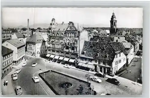 Landau Pfalz Landau Reiterstrasse * / Landau in der Pfalz /Landau Pfalz Stadtkreis