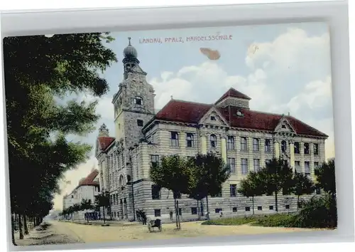 Landau Pfalz Landau Schule x / Landau in der Pfalz /Landau Pfalz Stadtkreis