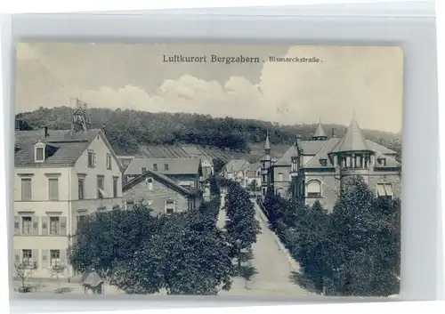 Bad Bergzabern Bismarckstrasse *