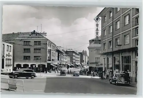 Pirmasens Schloss Strasse *