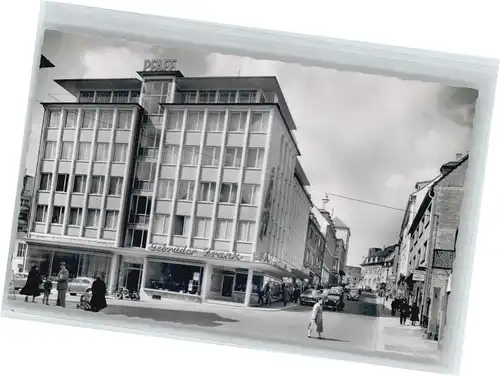 Pirmasens Hauptstrasse Pfaff *