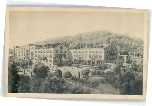 Heidelberg Hotel Victoria *
