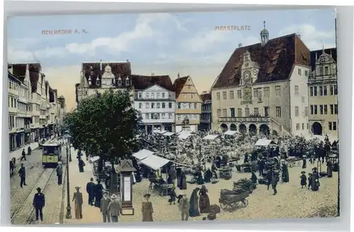Heilbronn Marktplatz *