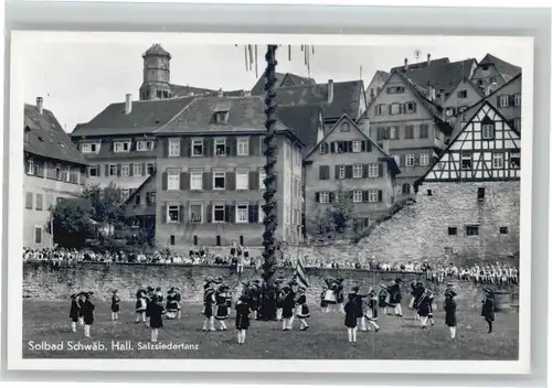 Schwaebisch Hall Tanz Salzsieder *