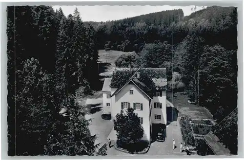 Altensteig Schwarzwald Altensteig Haus Waldfrieden * / Altensteig /Calw LKR