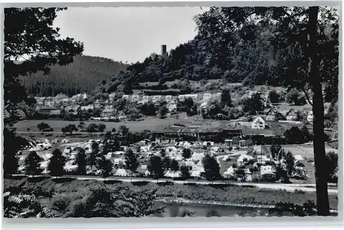 Bad Liebenzell Campingplatz *