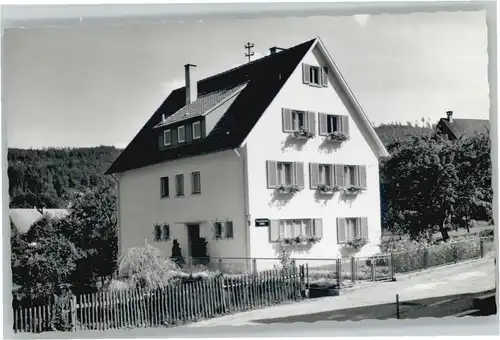Bad Liebenzell Fremdenheim Sattler *