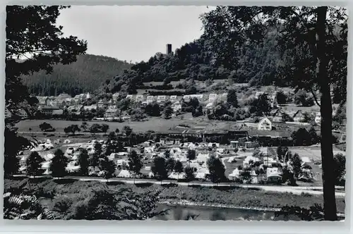 Bad Liebenzell Campingplatz *