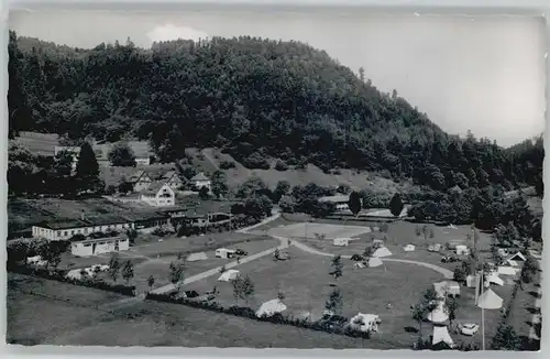 Bad Liebenzell Campingplatz *