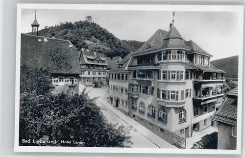 Bad Liebenzell Hotel Lamm *