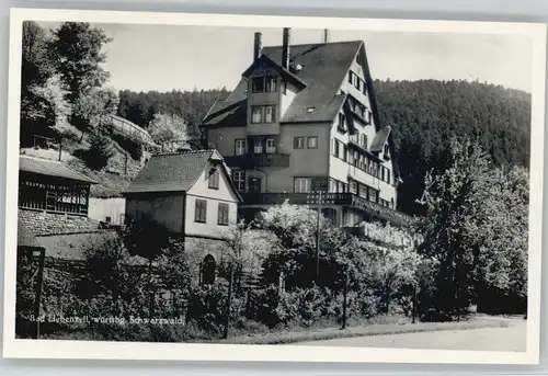 Bad Liebenzell Hugo Schaefferhaus *
