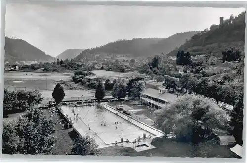 Bad Liebenzell Schwimmbad *