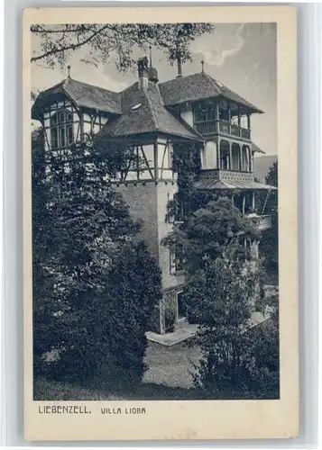 Bad Liebenzell Villa Lioba *