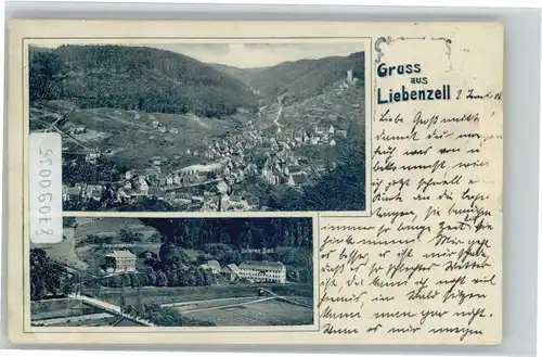 Bad Liebenzell  x