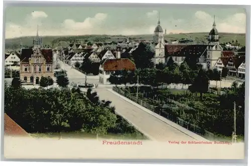 Freudenstadt  x