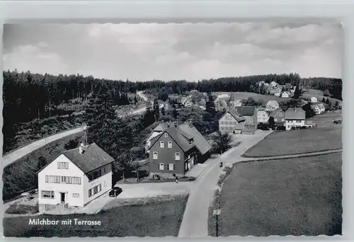 Kniebis Freudenstadt Kniebis Milchbar * / Freudenstadt /Freudenstadt LKR