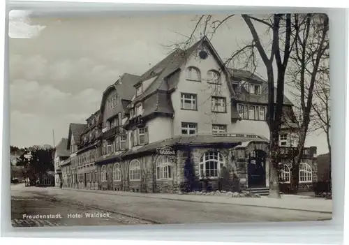 Freudenstadt Hotel Waldeck *