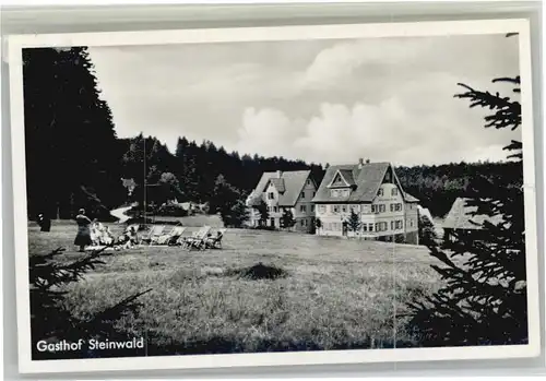 Freudenstadt Gasthof Pension Steinwald x