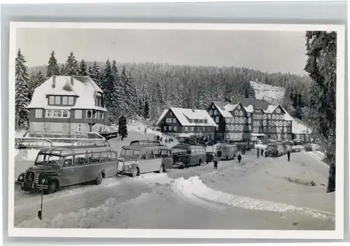 Freudenstadt Freudenstadt Hotel Kurhaus Ruhestein * / Freudenstadt /Freudenstadt LKR