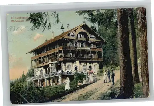 Freudenstadt Waldhotel Stokinger x