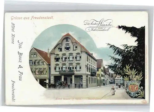 Freudenstadt Hotel Krone x