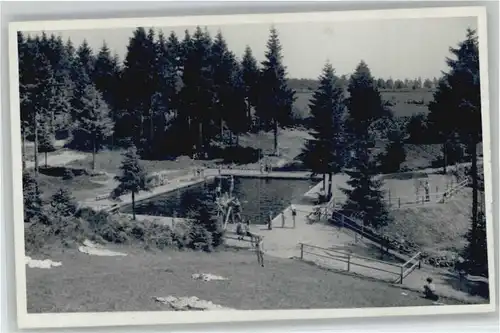 Kniebis Freudenstadt Kniebis Lamm Schwimmbad * / Freudenstadt /Freudenstadt LKR