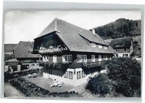 Alpirsbach Haus Schoenblick *