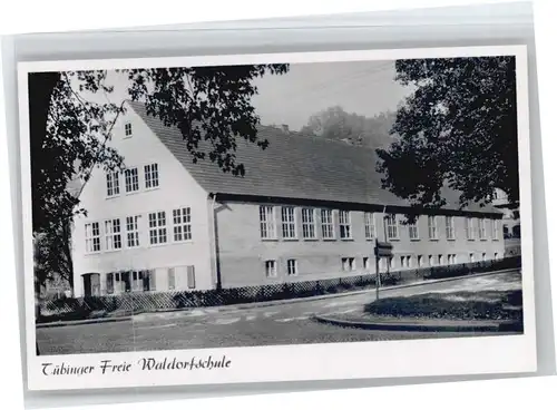 Tuebingen Waldorfschule *