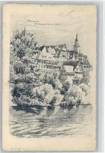 Tuebingen Stift *