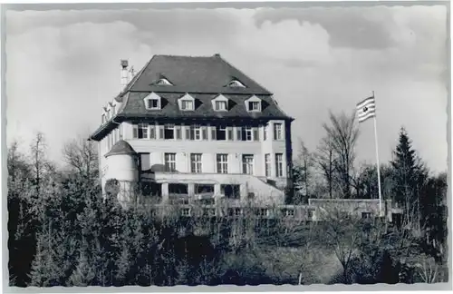 Tuebingen Rothenburger Haus *