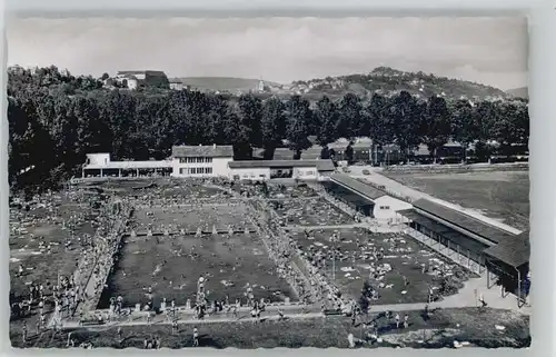 Tuebingen Schwimmbad *