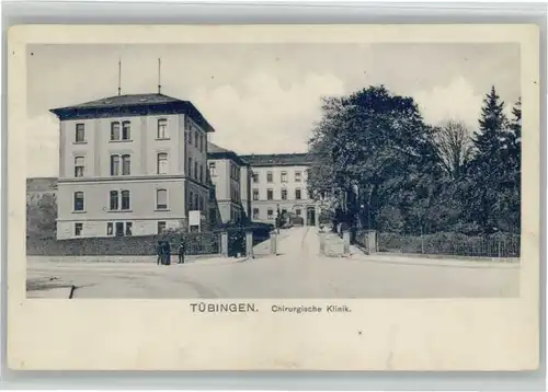 Tuebingen Chirurgische Klinik *